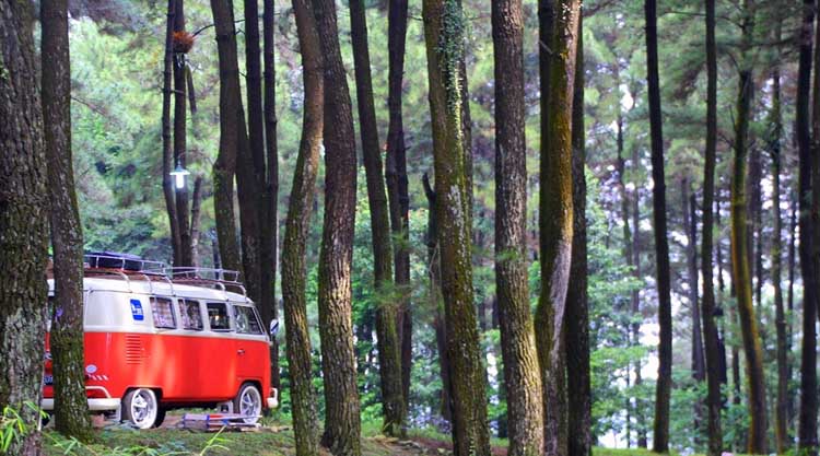 Objek Wisata di Bogor