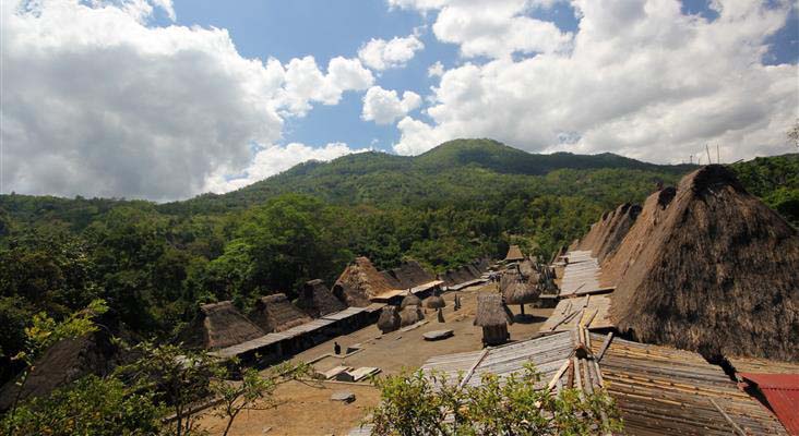 kampung adat bena