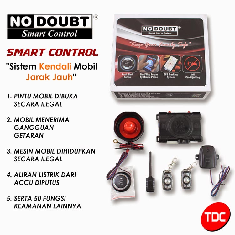 Alat canggih untuk mobil