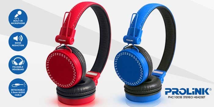headset stereo nyaman dan mantap