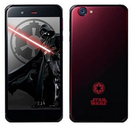 Smartphone Star wars