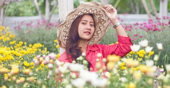 Spot Berfoto Populer Di Media sosial