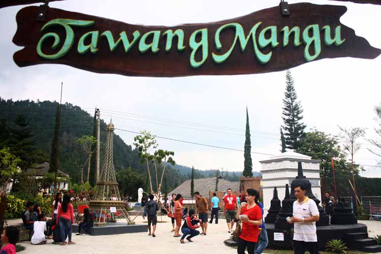 Tempat Wisata di Karanganyar