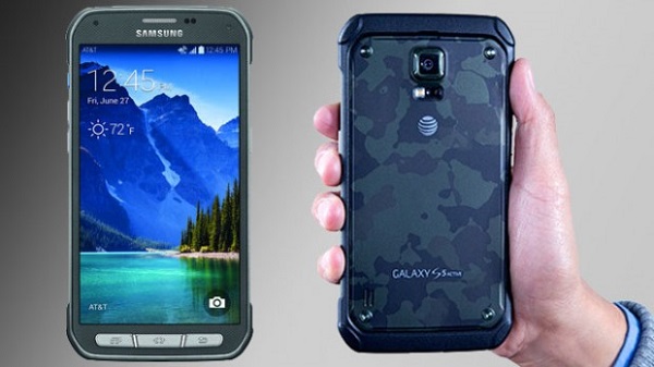 Samsung S7 Active