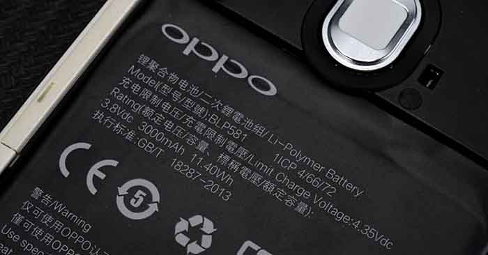 Smartphone Oppo N3