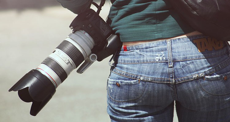 Memilih Jenis Kamera