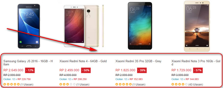 tips berbelanja saat harbolnas