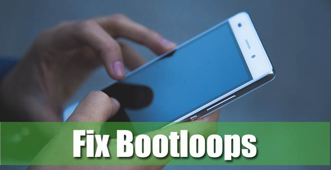 Bootloop pada Android
