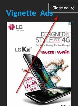 Pengaruh Iklan Pop Up Bagi SEO