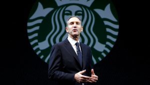 Kisah Sukses Howard Schultz