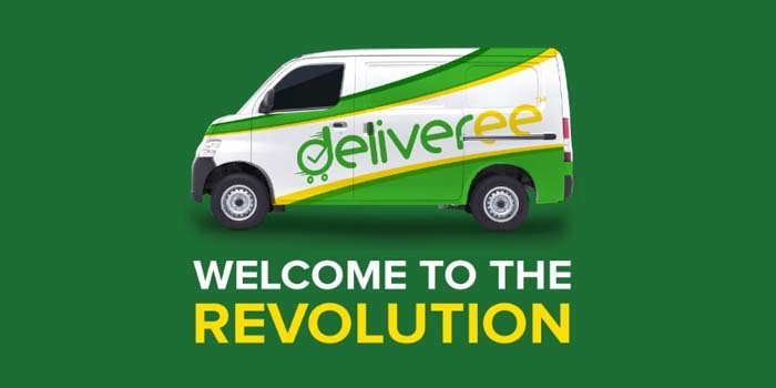Aplikasi Deliveree
