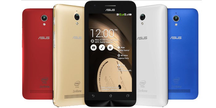 Asus Zenfone C