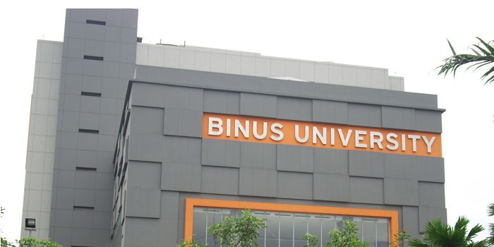 kuliah online di BINUS