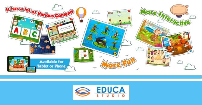 Educa Studio Salatiga