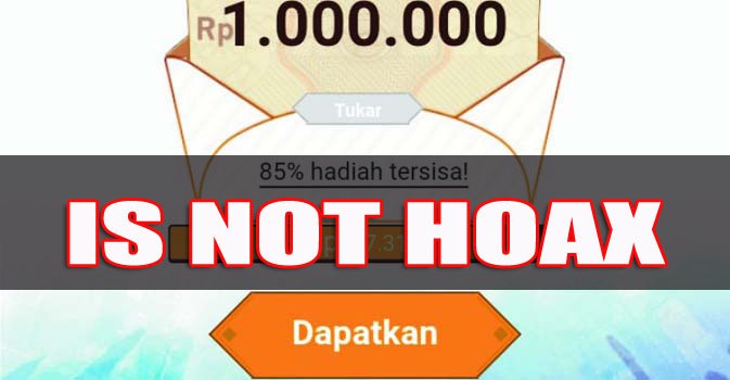 Hadiah UC News Hoax