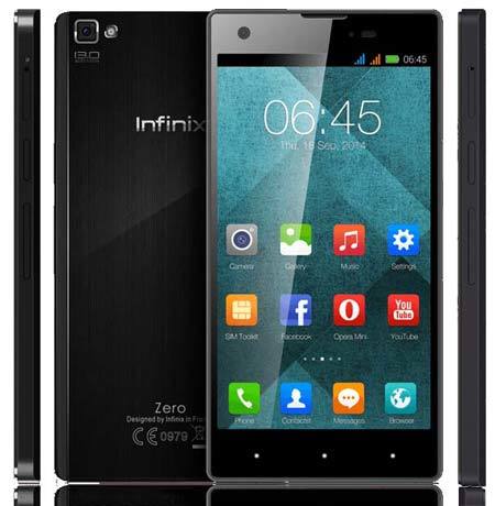 Infinix Zero 4 Plus
