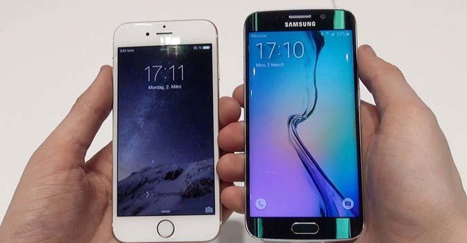 Iphone Lebih Baik dari Android