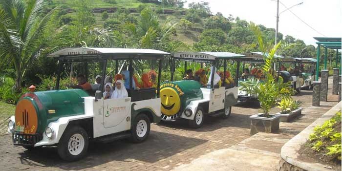 kampoeng kopi banaran