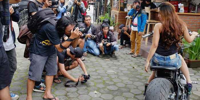 Mempelajari Fotografi