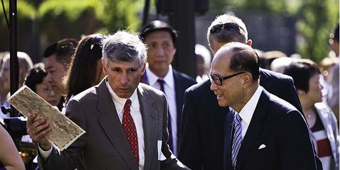 Tips Sukses Li Ka Shing