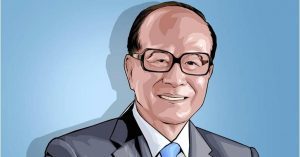 Tips Sukses Li Ka Shing