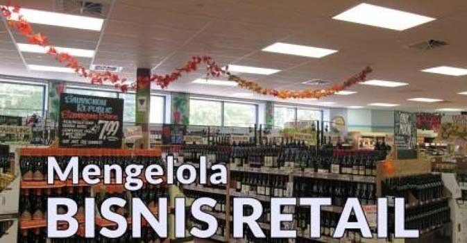Mengelola Bisnis Retail