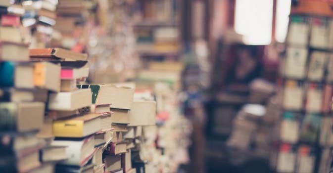 Menjadi Penjual Buku yang Sukses