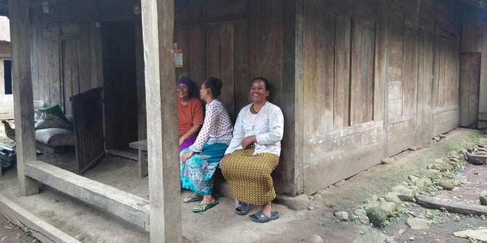 Rumah Kampung Adat Jalawastu