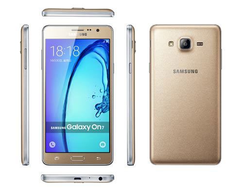 samsung galaxy on 7