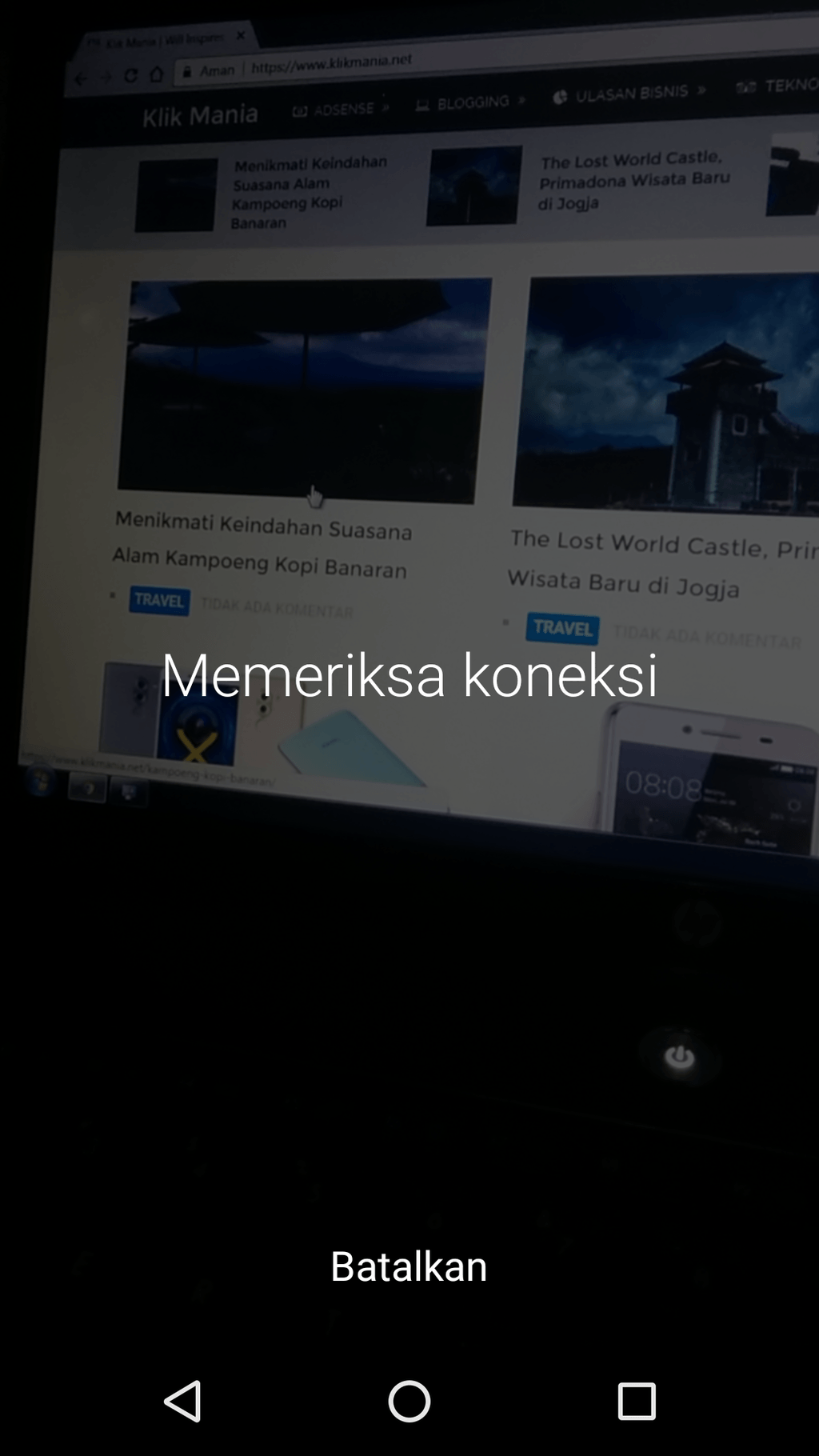 Live Video di Instagram