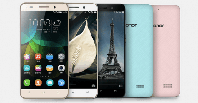 Smartphone Huawei Honor 4C