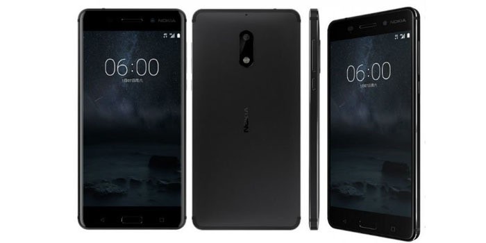 Smartphone Nokia 6