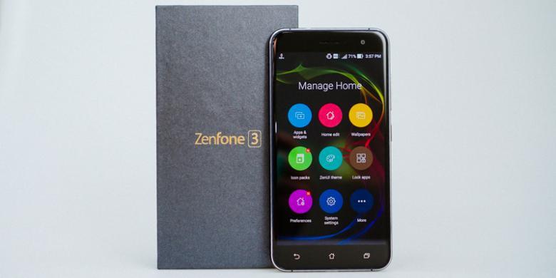 Ponsel dengan kamera terbaik