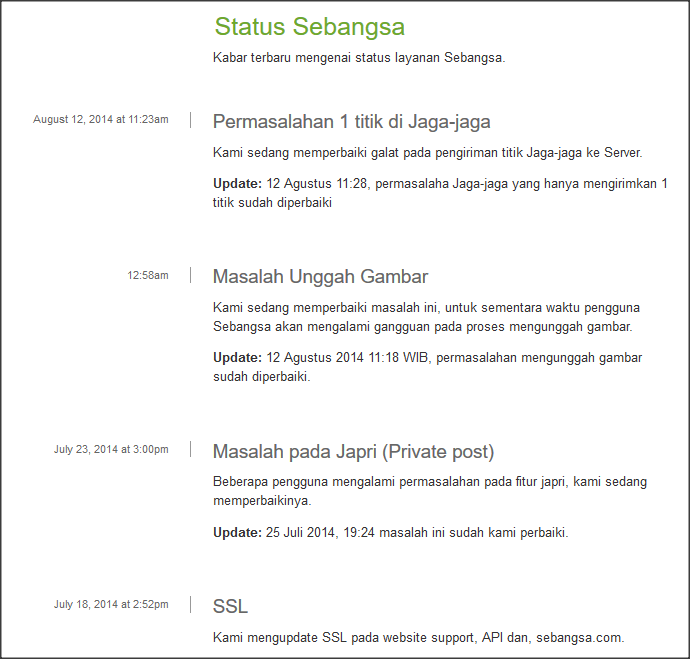 Review Sebangsa