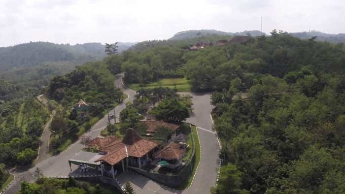 kampoeng kopi banaran