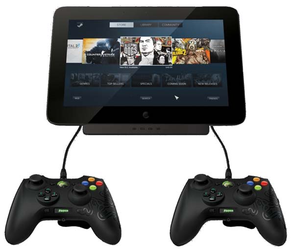Tablet Razer Edge Pro