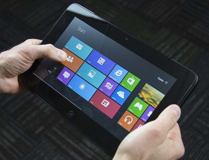 Tablet Razer Edge Pro