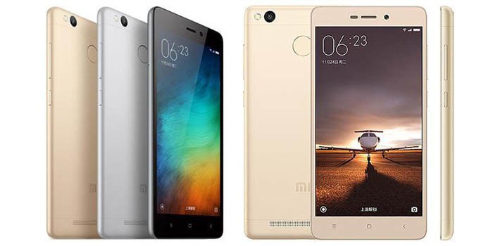 Xiaomi Redmi 3S