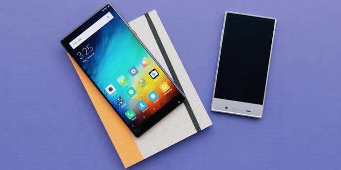 Xiaomi mix
