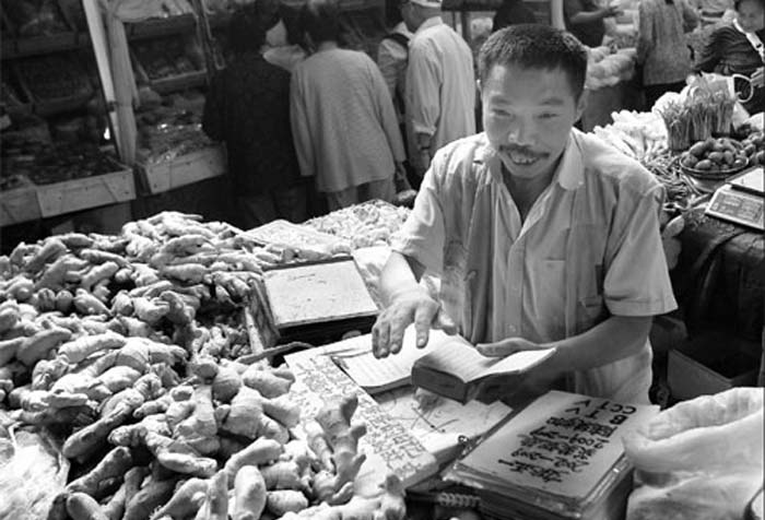 Strategi Bisnis Orang Tiong Hoa