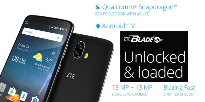 ZTE Blade V8 Pro