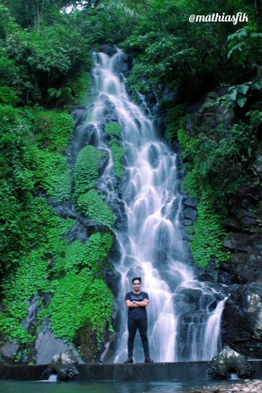 air terjun seloprojo