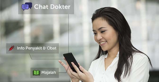 Aplikasi Kesehatan Terbaik