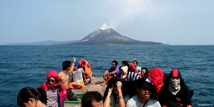 anak krakatau