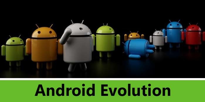 perkembangan os android