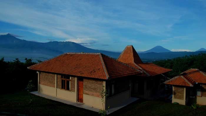 kampoeng kopi banaran