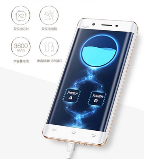 Smartphone Vivo Xplay 5 lite