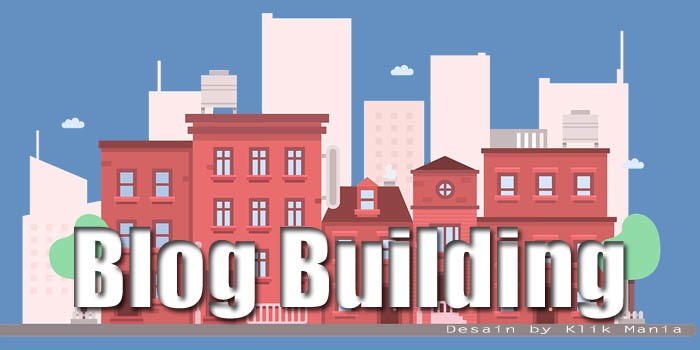 cara membangun Blog