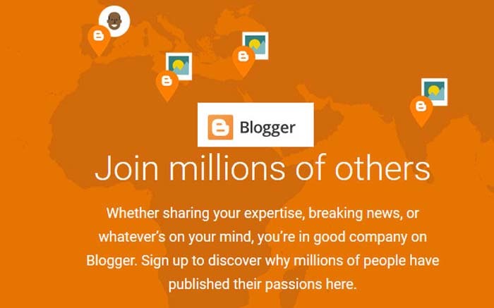 produk google untuk blogger