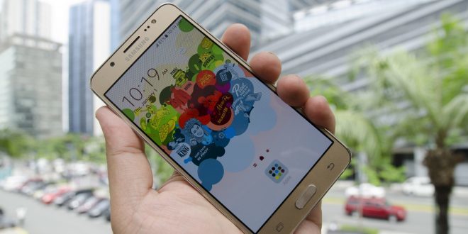 Samsung J5 2016